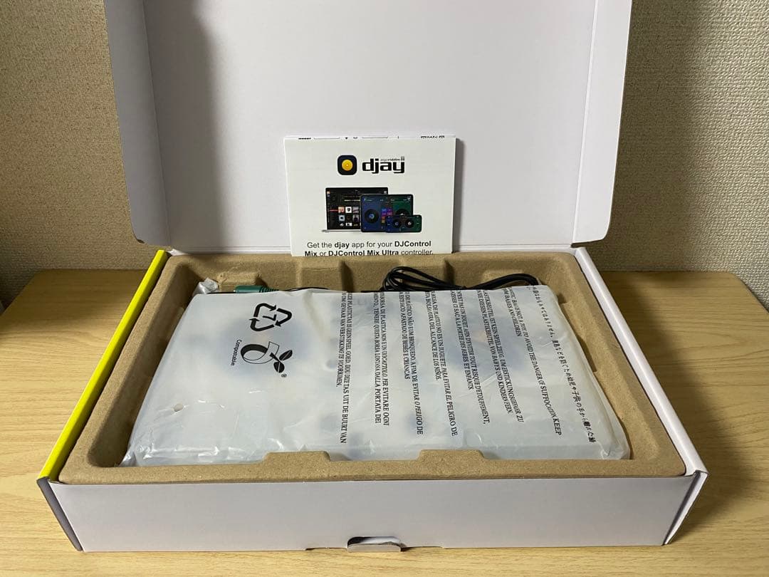 【最終値下げ】Hercules DJCONTROL MIX ULTRA