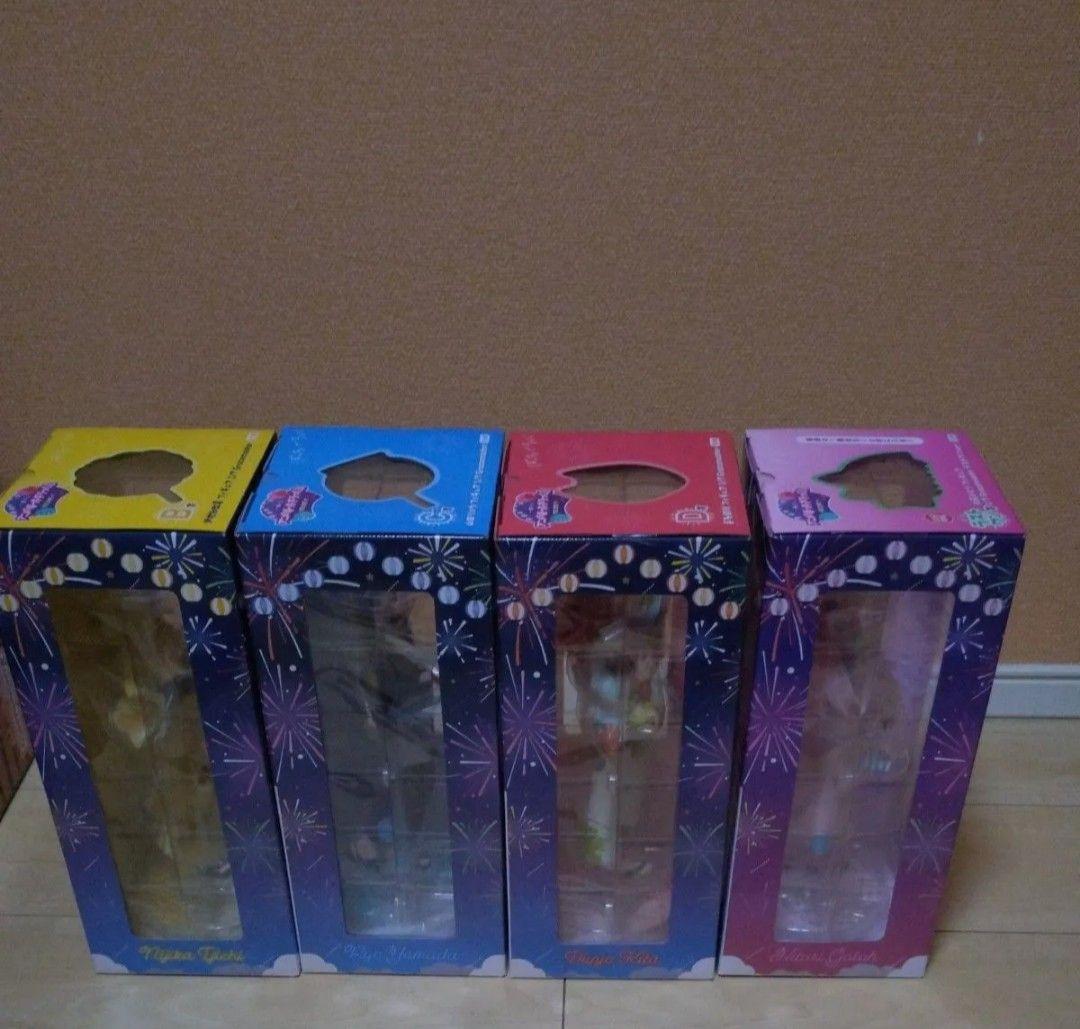 一番くじ　ぼっちざろっく　A賞 B賞 C賞 ラストワン賞