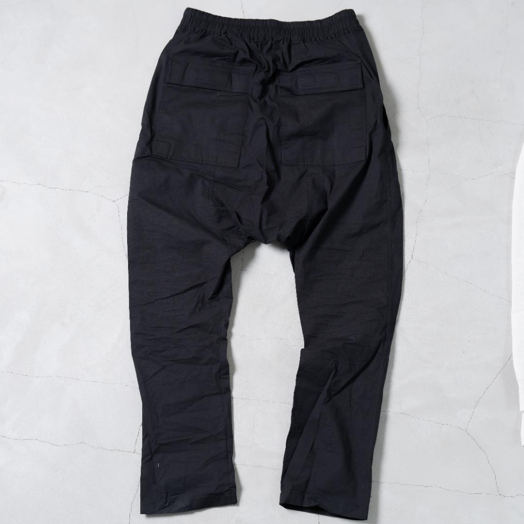 イーストランド記載　リックオウエンス　 サルエルパンツ　Sサイズ