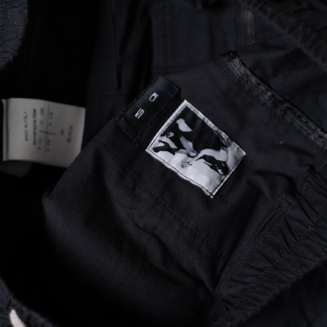 イーストランド記載　リックオウエンス　 サルエルパンツ　Sサイズ