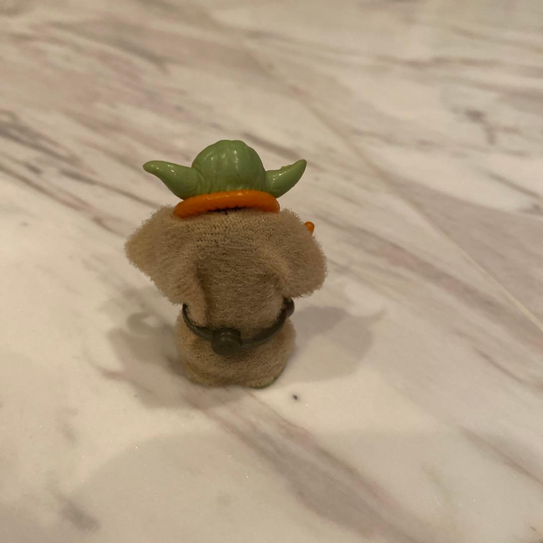 オールドケナー　ヨーダ