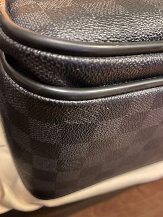 ルイヴィトン LOUISVUITTON ショルダー ビジネスバッグ