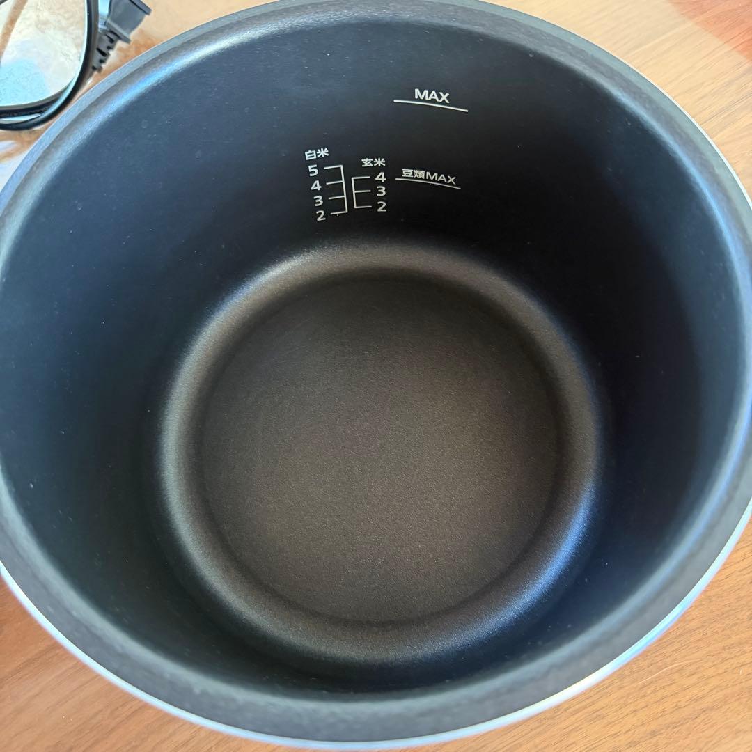 【パナソニック】電気圧力鍋　NF-PC400