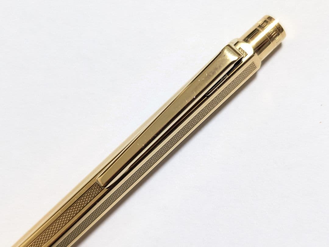 カランダッシュ　エクリドール　グレンドージュ　ボールペン