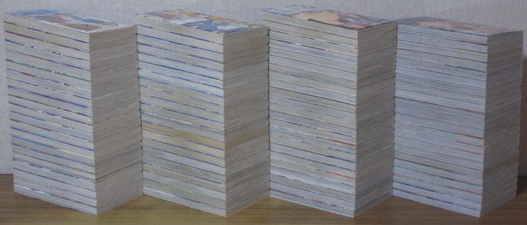 【コミック】テニスの王子様　全42巻+新テニスの王子様　1～45巻　許斐剛