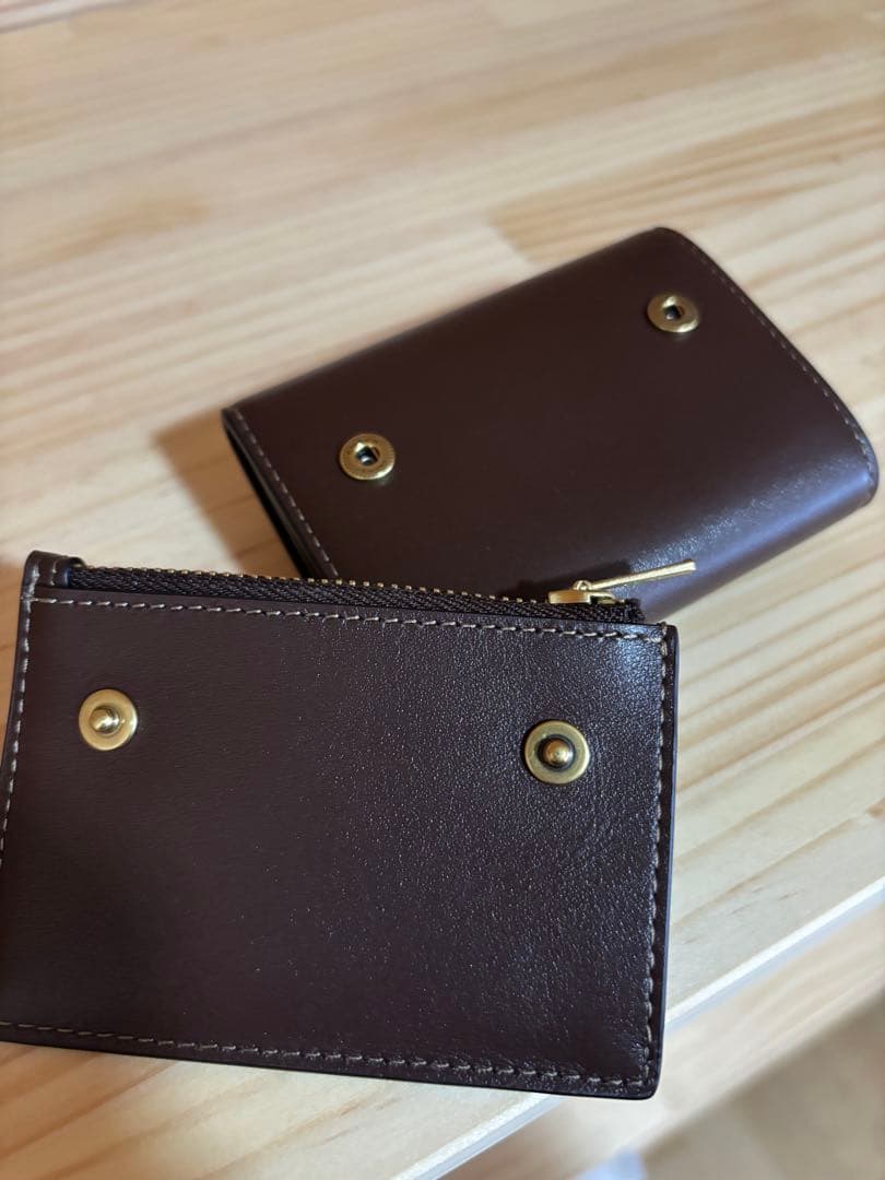 COACH コーチ 三つ折り財布 エッセンシャル カードフォルダー ウォレット