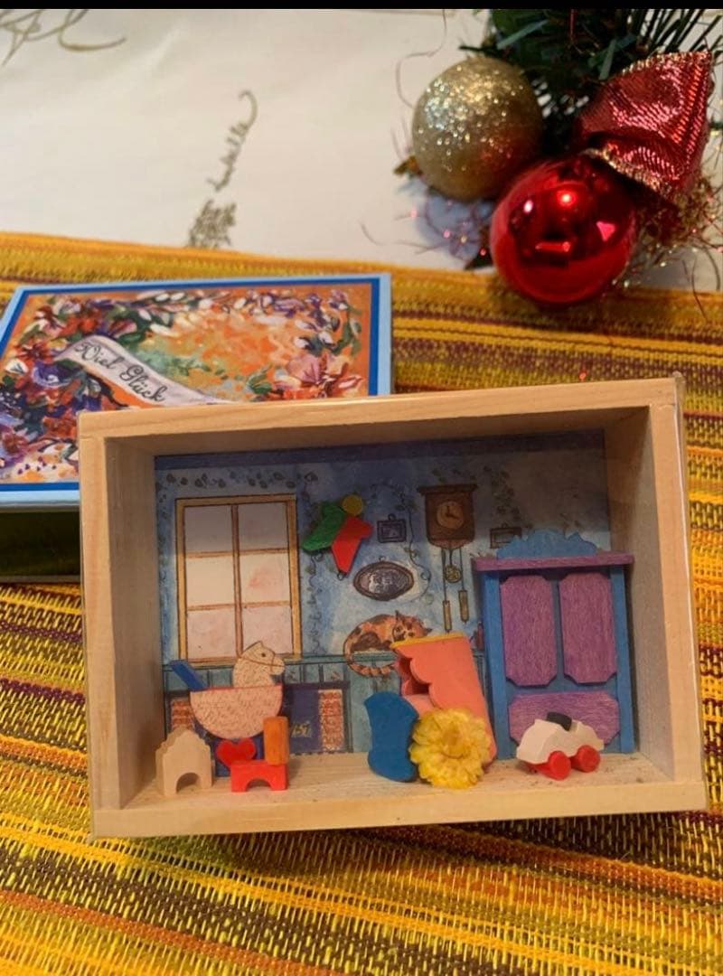 ドイツ木製人形　エルツ地方グラウプナー社とロイヤルコペンハーゲンseringa様