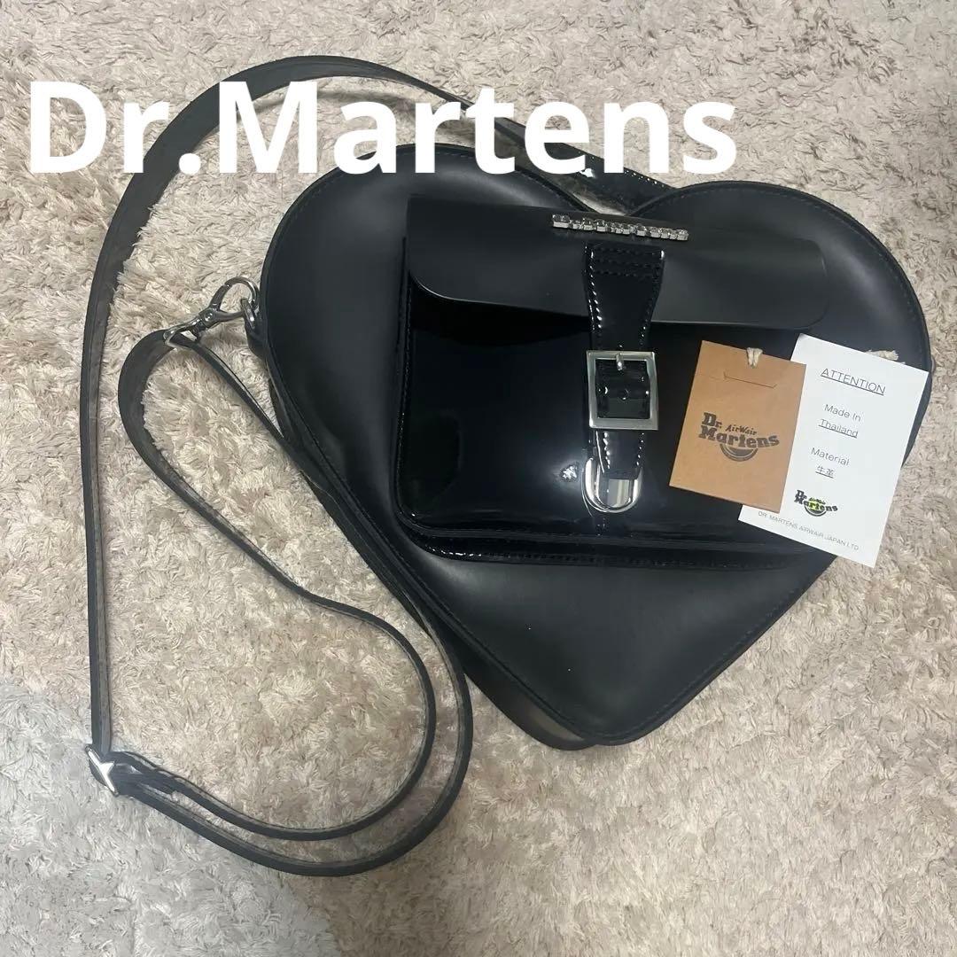 25300円ドクターマーチン ハートバッグリュック