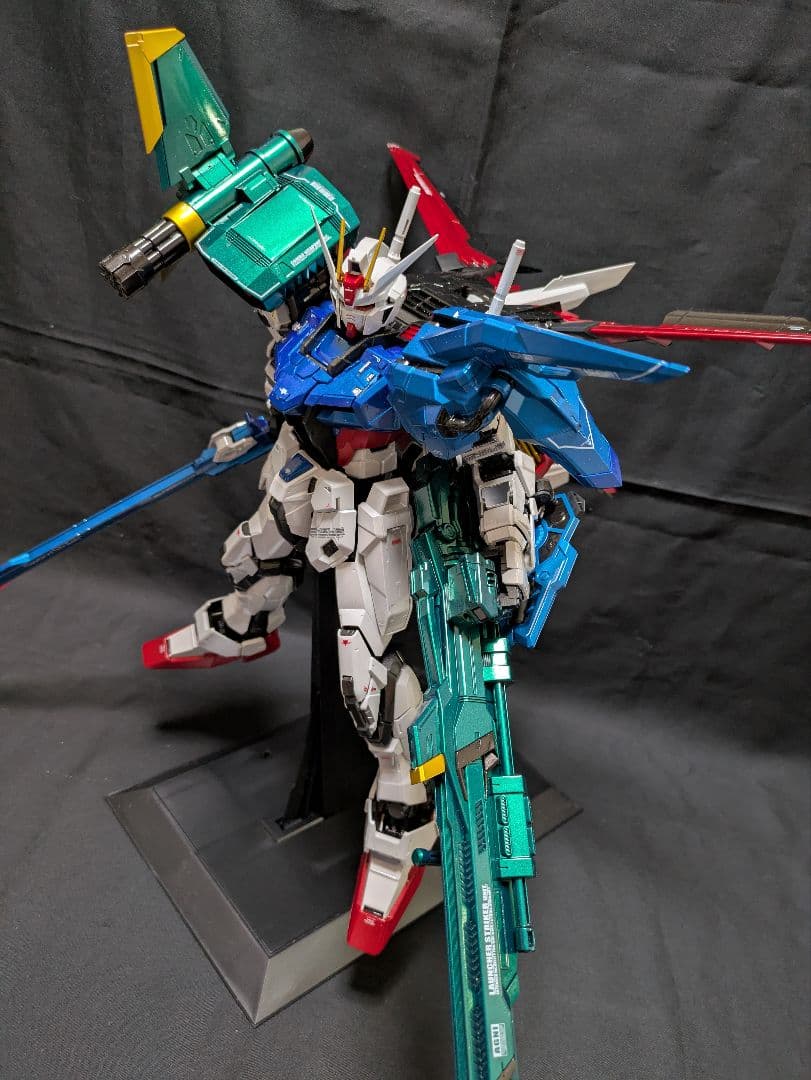 1/60 PG パーフェクトストライクガンダム