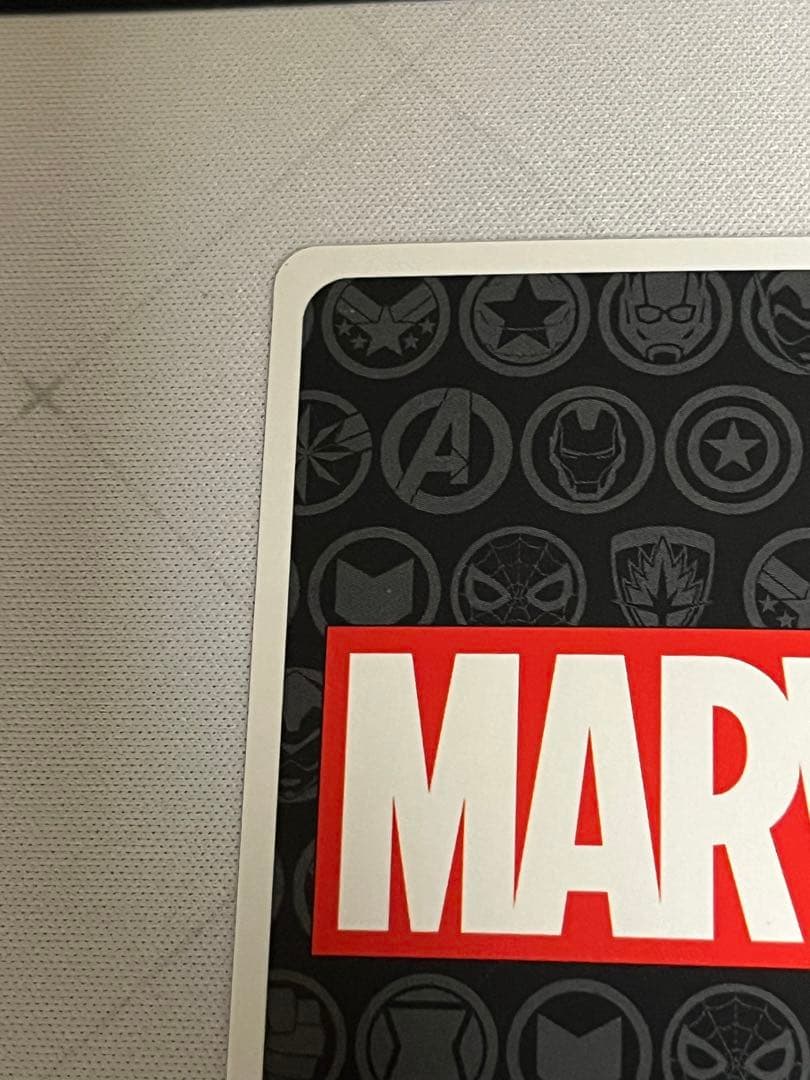 ws ヴァイスシュヴァルツ　MARVEL サイドキック　ファルコン　MR サイン