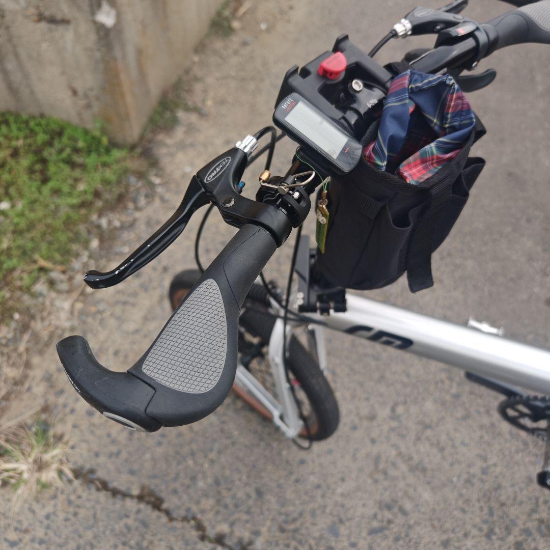 Birdy Riese und Müller BD-1 折りたたみ自転車