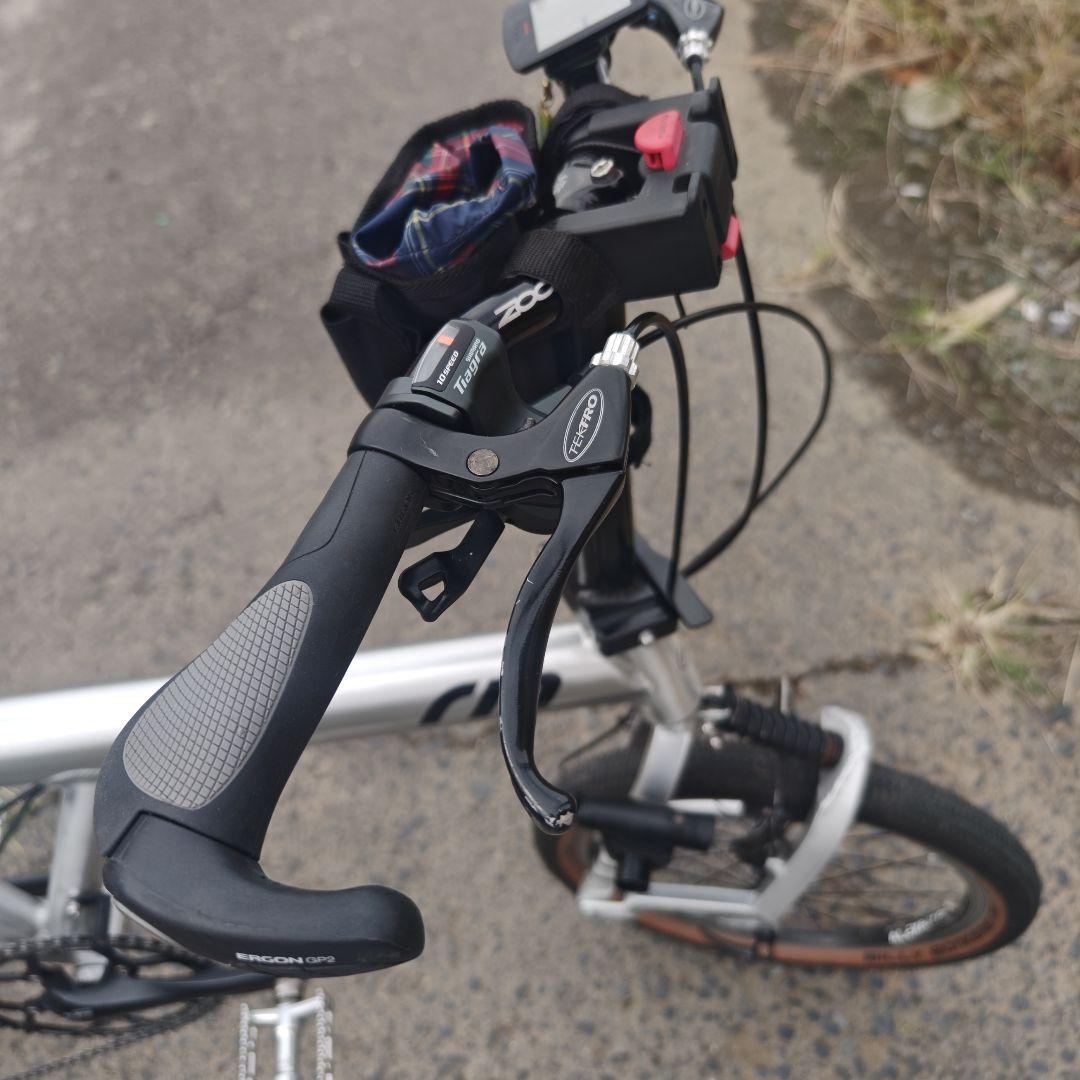 Birdy Riese und Müller BD-1 折りたたみ自転車