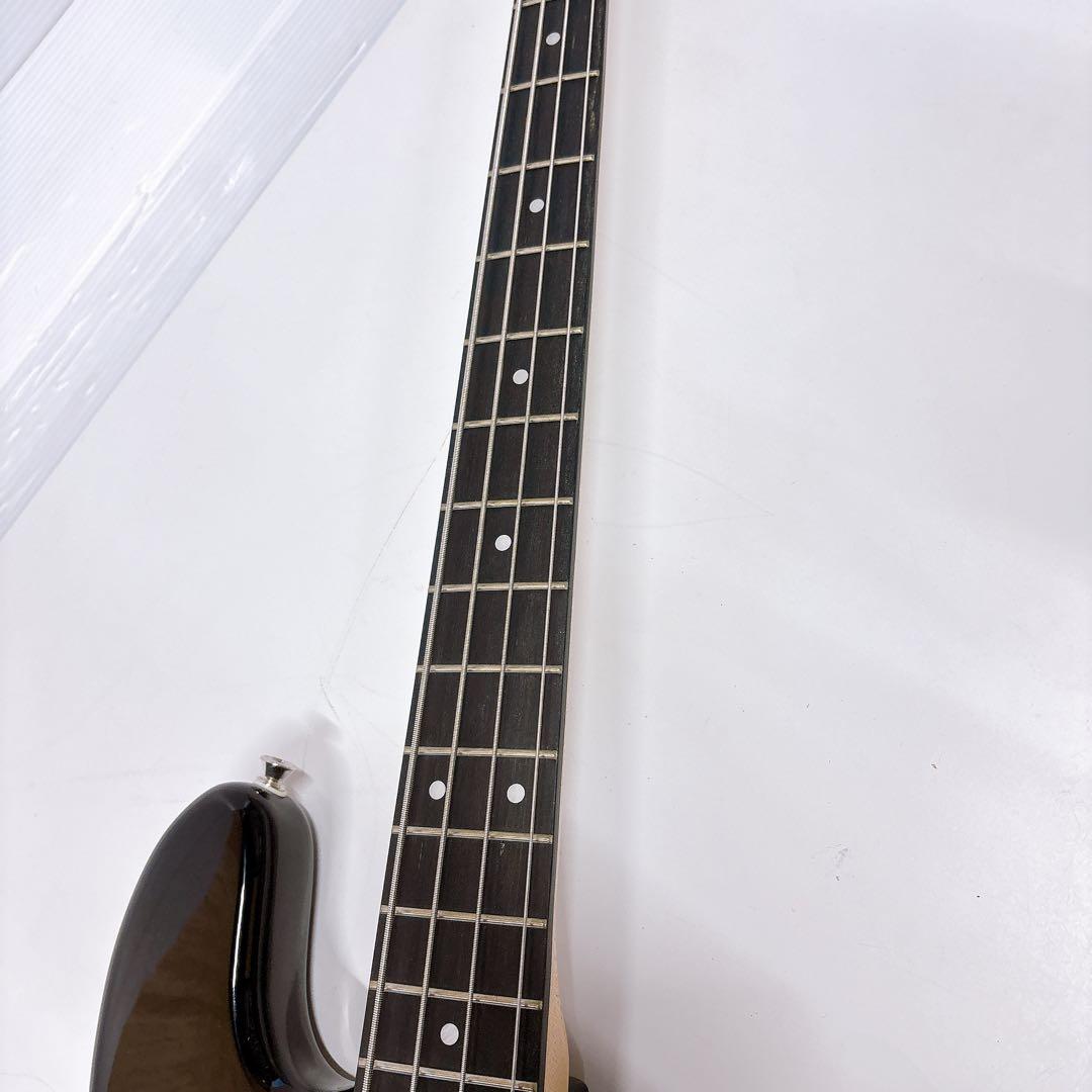 SELDER JB-30 JAZZ BASS ブラック黒色エレキベース