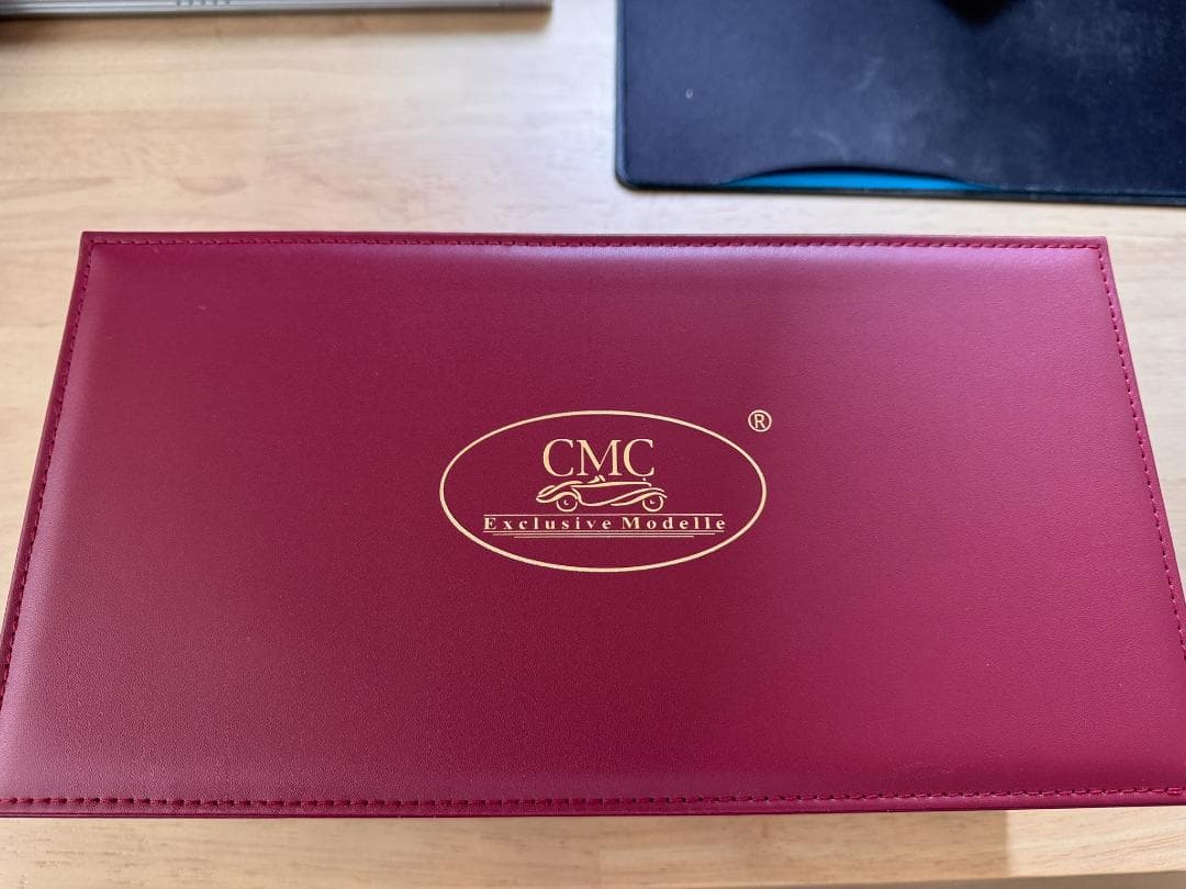 CMC Ferrari 250 GTO 限定版 1/18スケール