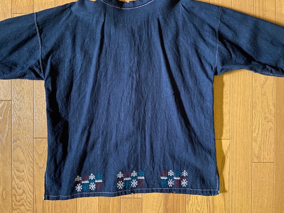 デッドストック 中国 タイ ベトナム山岳民族 民族衣装 プリミティブ 古道具坂田