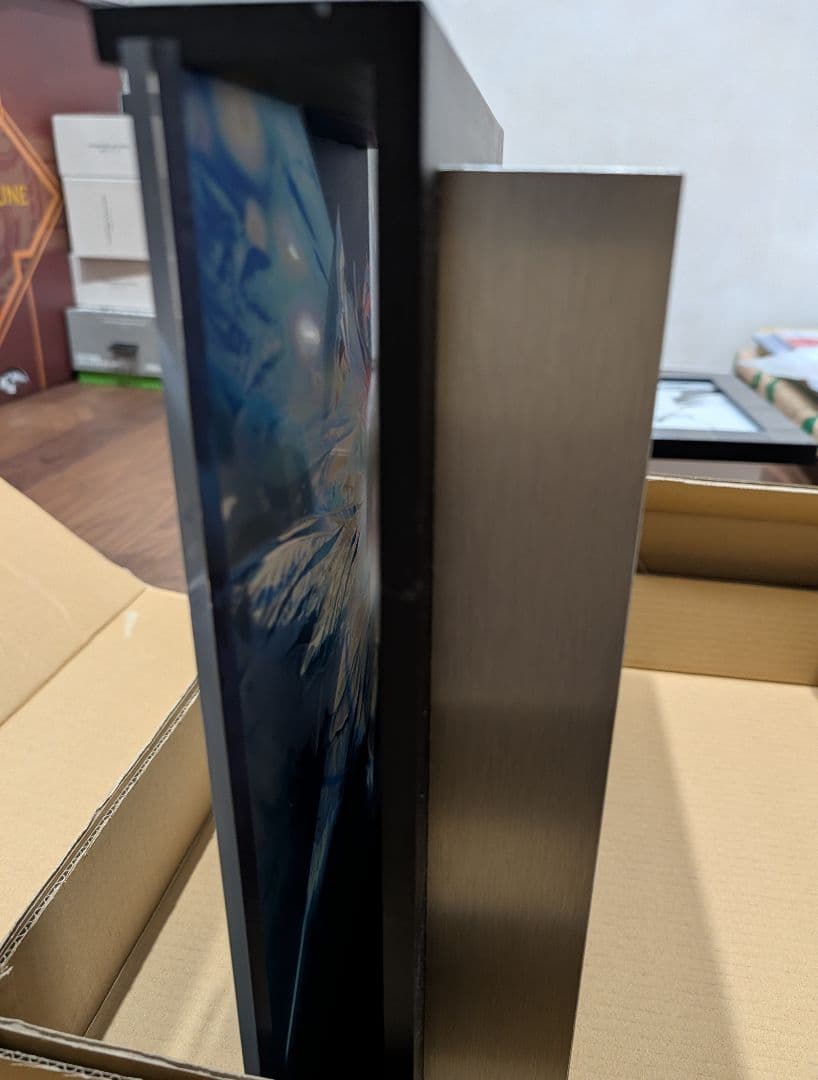 米山舞 EYE展 SKIN - FLACTURE ED20 サイン入り