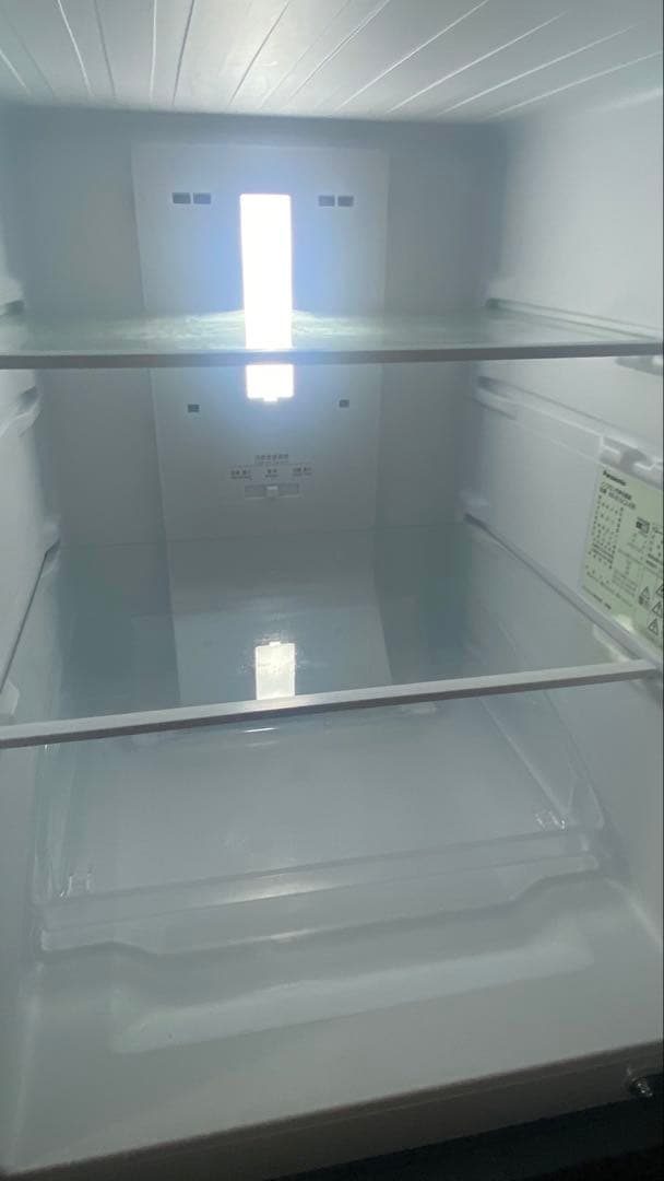 NR-B16C2-K マットブラック 冷蔵庫 156L 一人暮らし