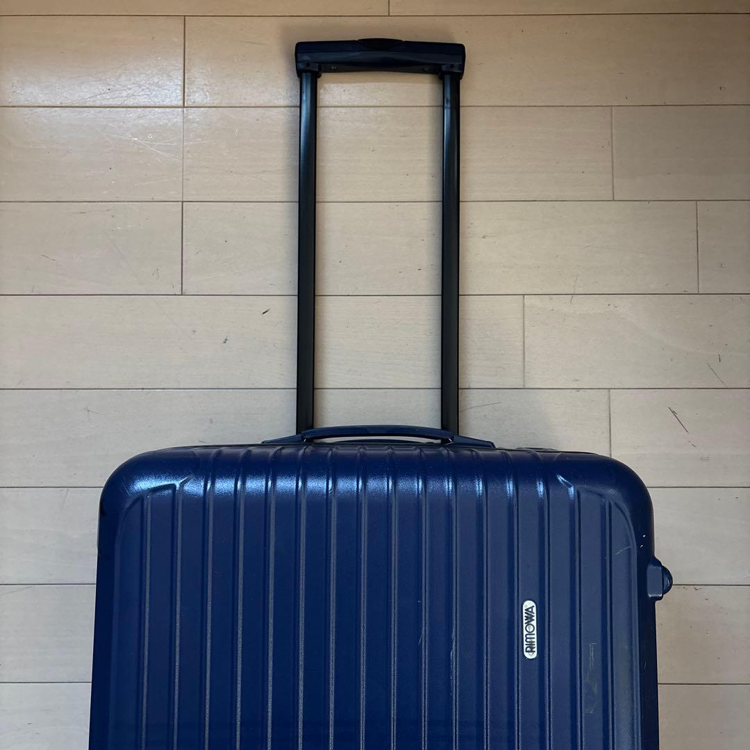 【訳あり】RIMOWA サルサ63L 2輪スーツケース