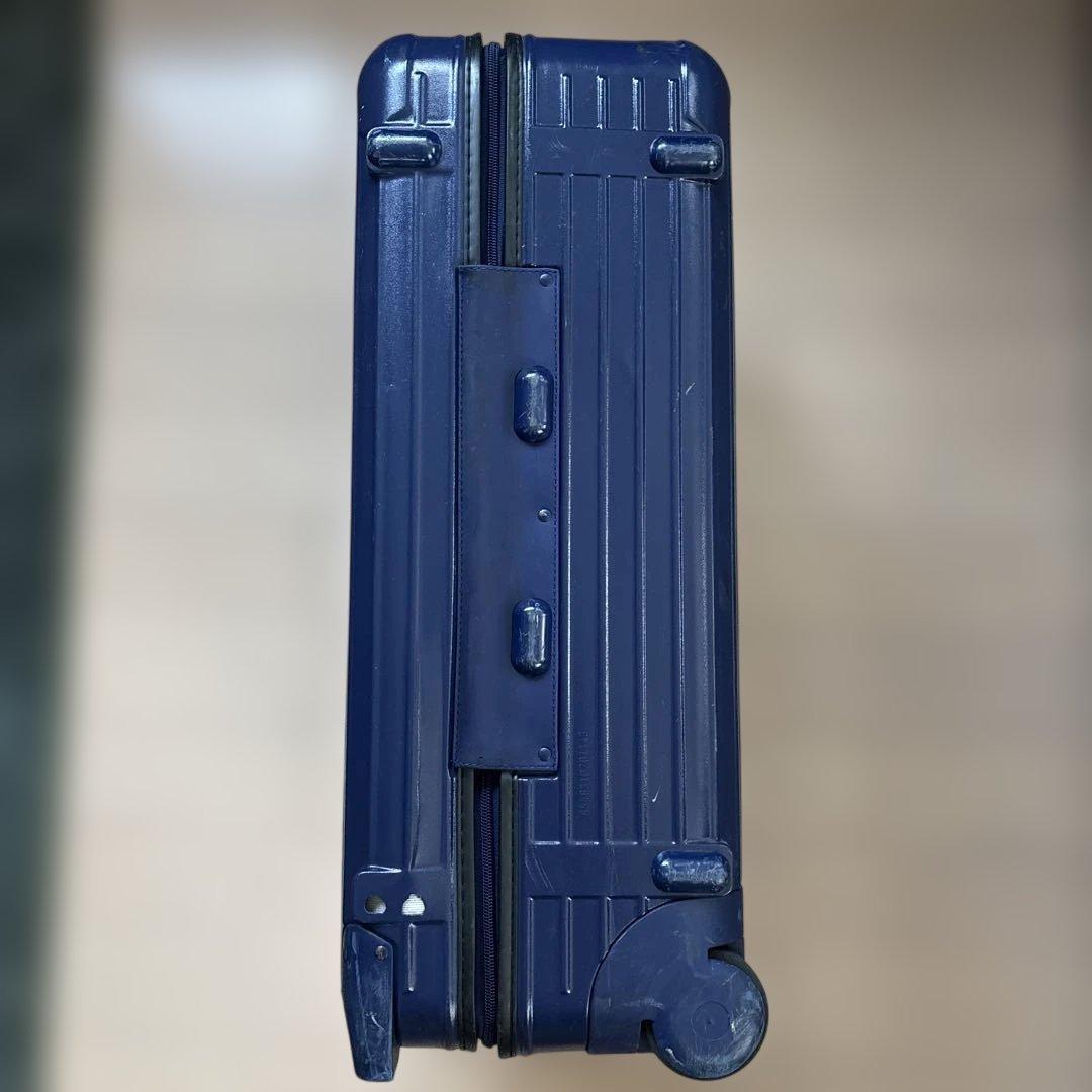 【訳あり】RIMOWA サルサ63L 2輪スーツケース