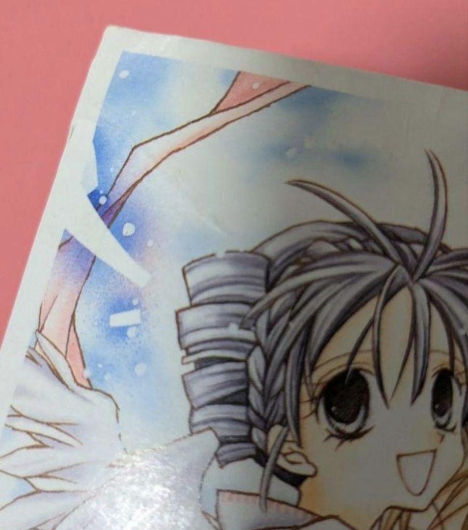 種村有菜 りぼん キャラクターカードコレクション バインダー カードファイル