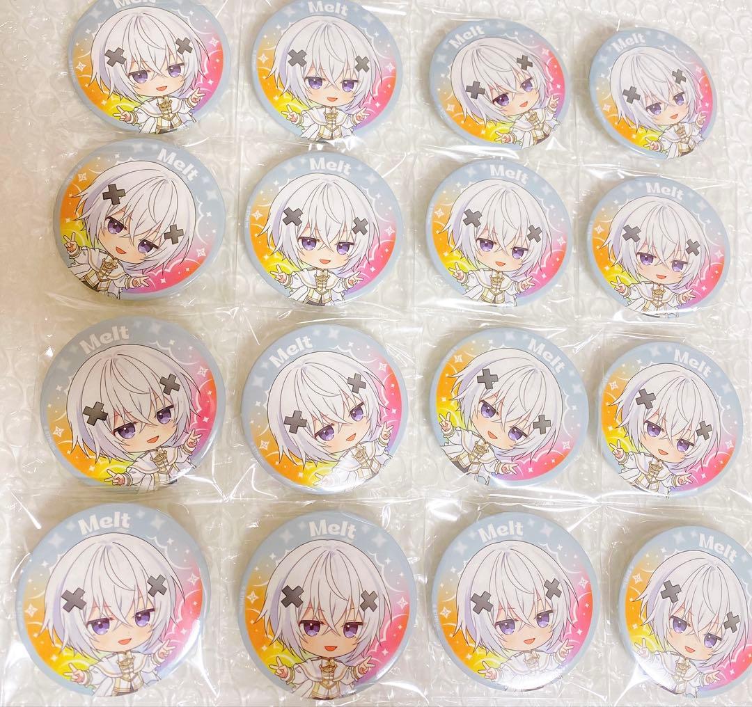 めておら　すとふぇす2026 缶バッジ　メルト