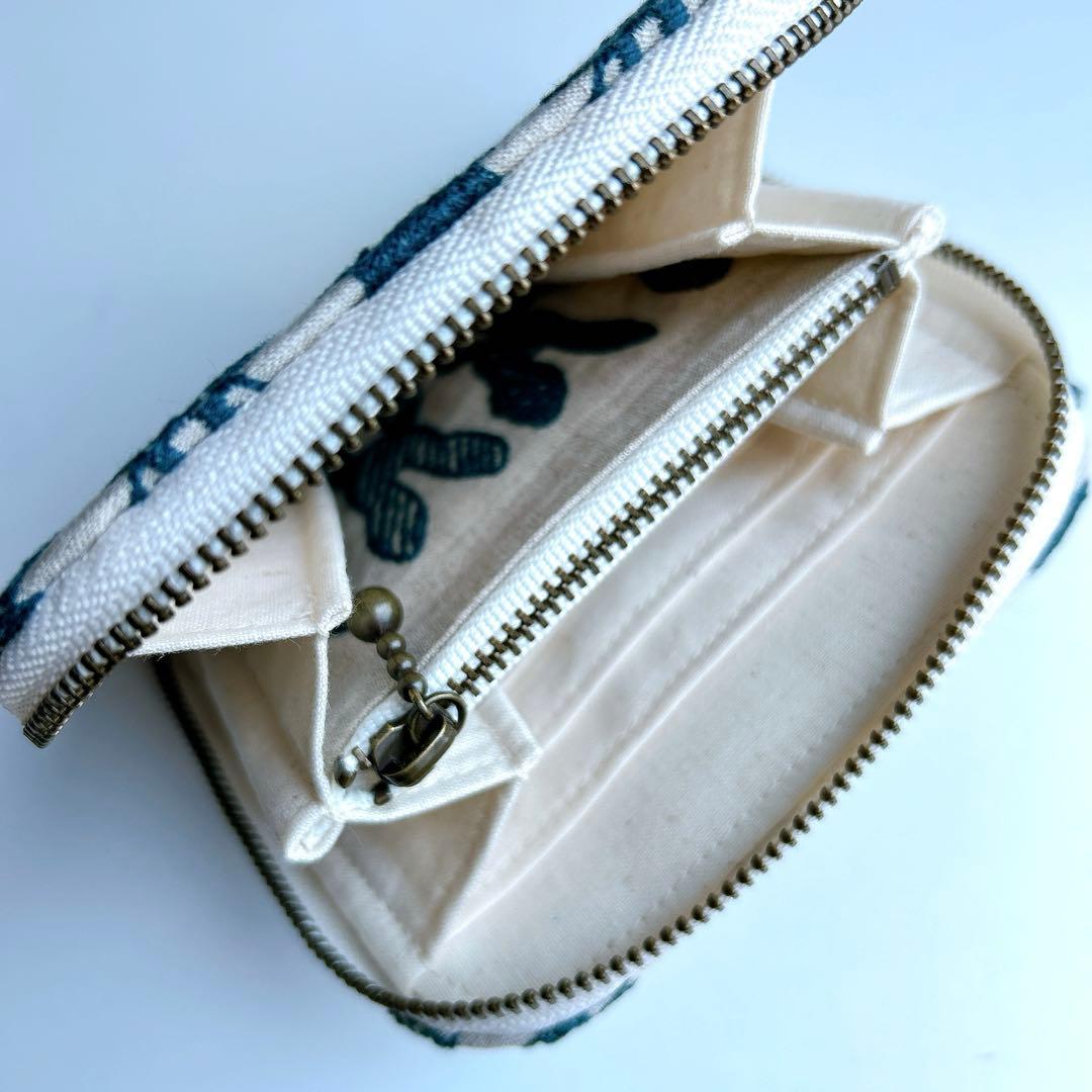 ✩専用✩ ミナペルホネン☆コンパクトウォレット☆ハンドメイド