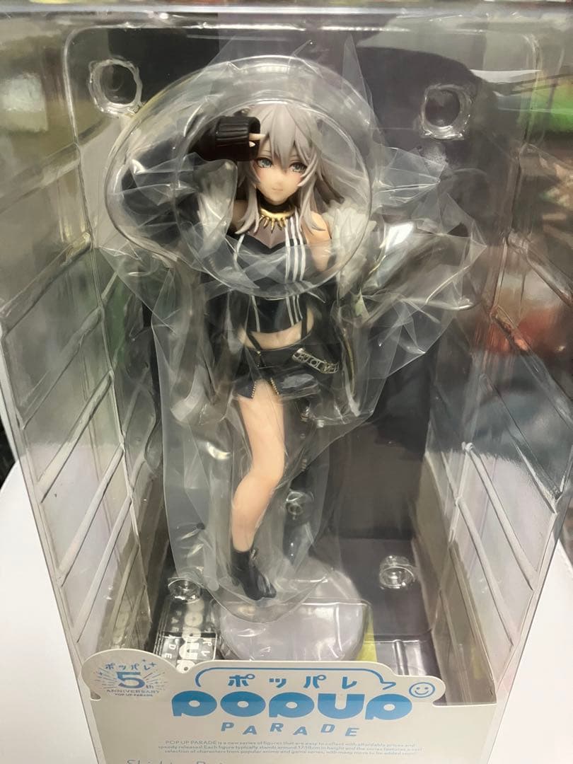 期間限定値下げ　ホロライブ　ポップアップパレードフィギュア　4体まとめ売り