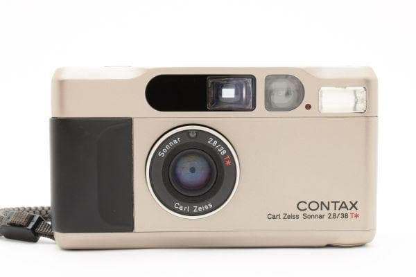 ■ 美品 ■ コンタックス CONTAX T2