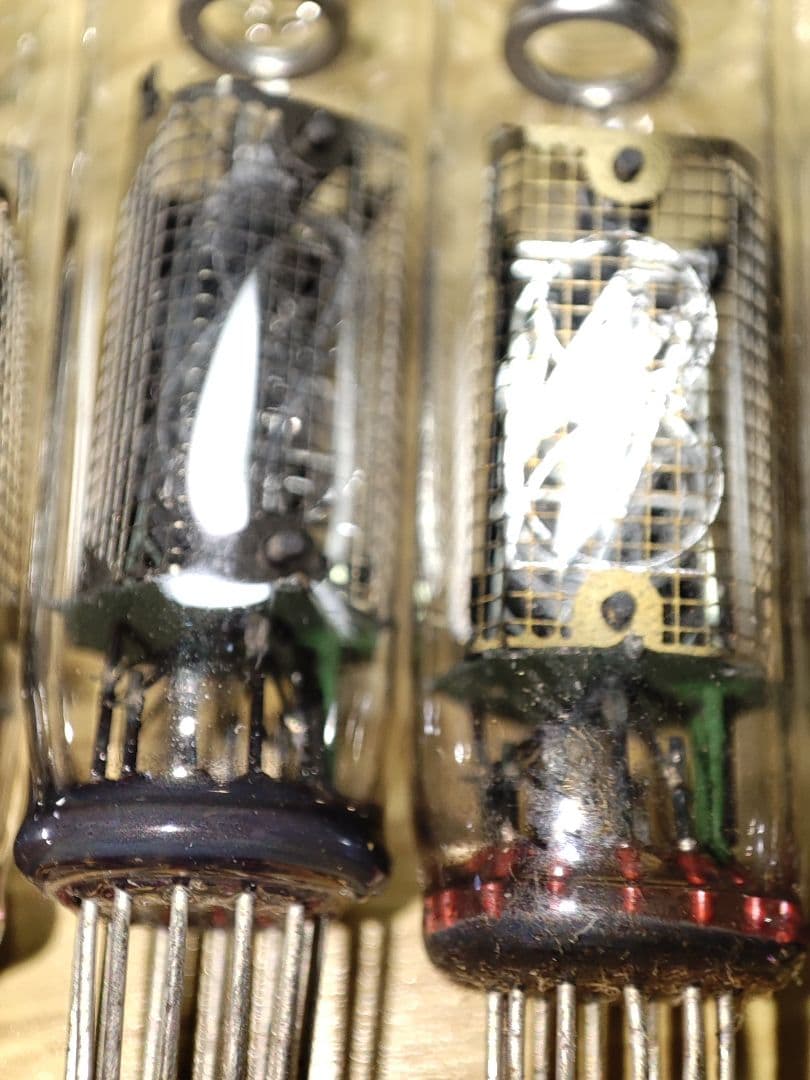 か*こ様 ニキシー管　日立　CD90P　９本