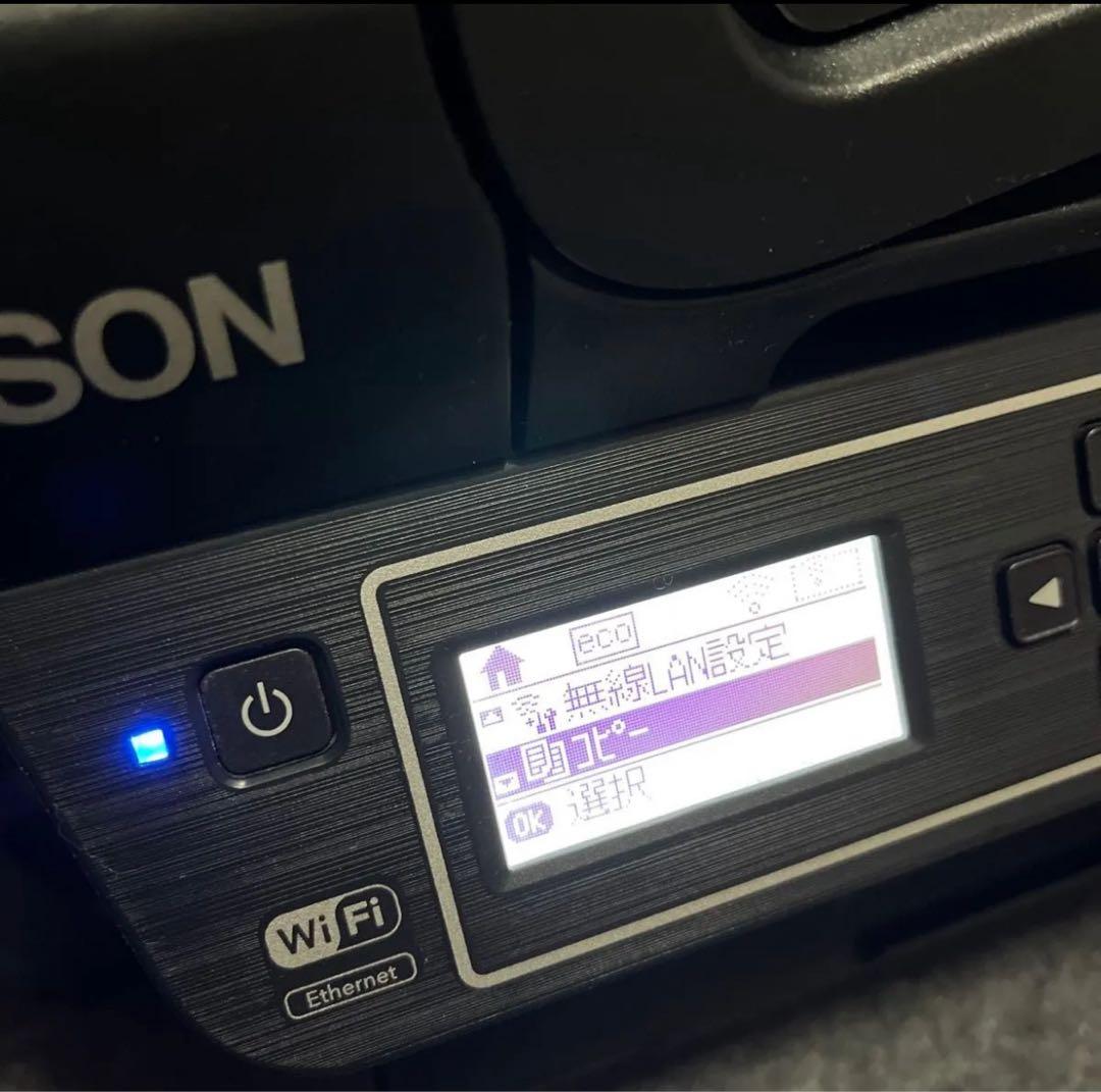 EPSON EW-M660FT インクジェットプリンター　ジャンク