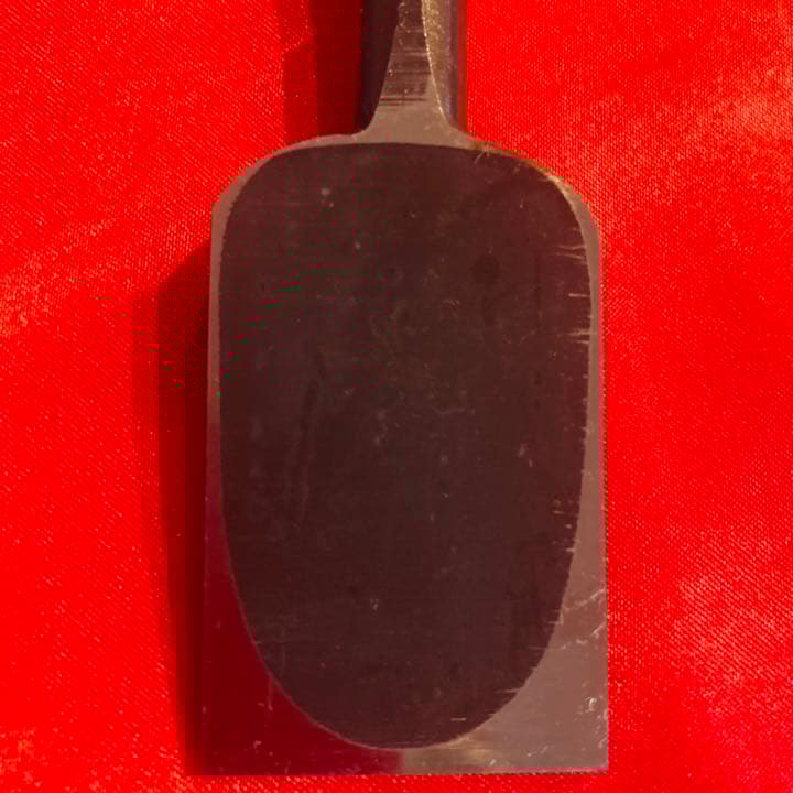 追入れ鑿　初代　啓寿　寸ニ分