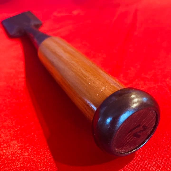 追入れ鑿　初代　啓寿　寸ニ分