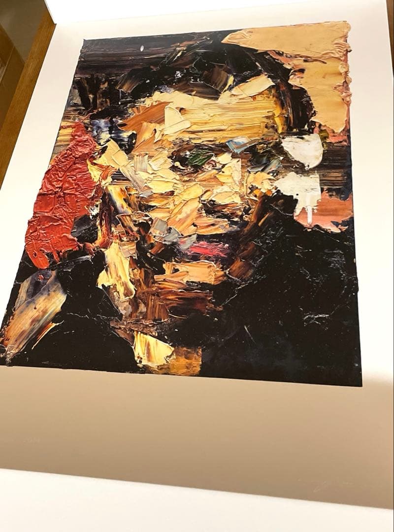 井田幸昌 Yukimasa Ida Face -Chinese Mafia