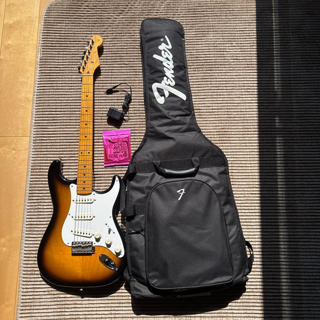 Fender Stratocaster サンバースト ギター