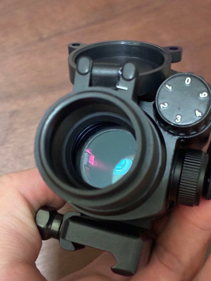 Aimpoint CompM2 4MOA レプリカ