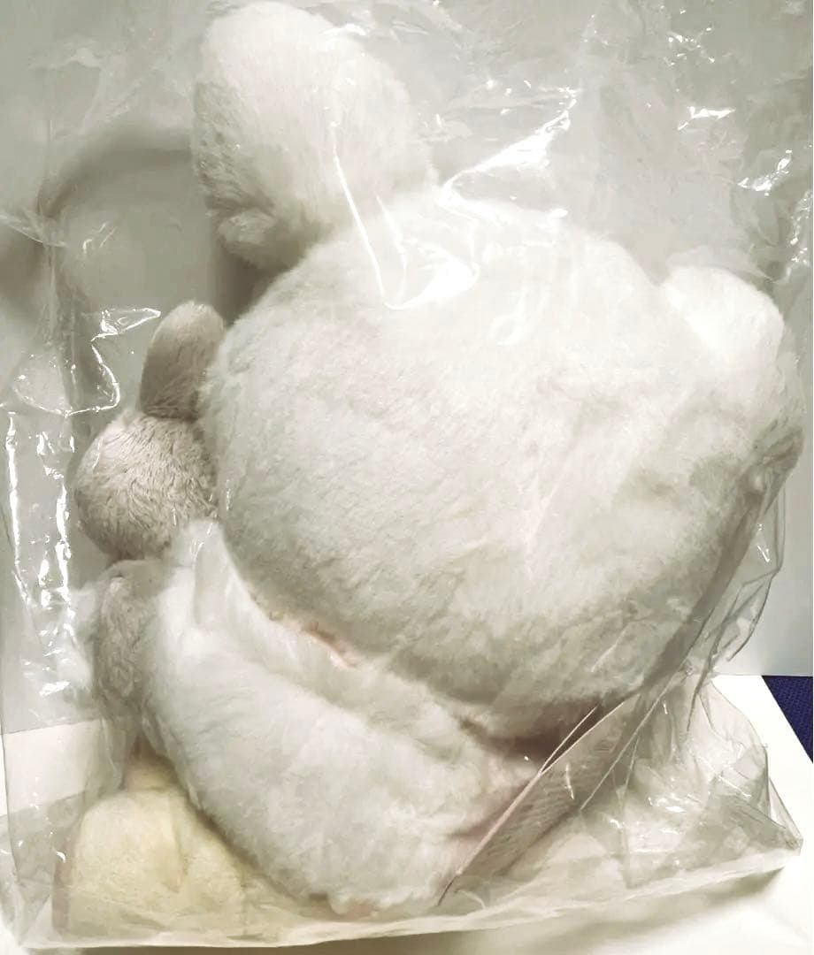 コリラックマ　うさぎティータイム