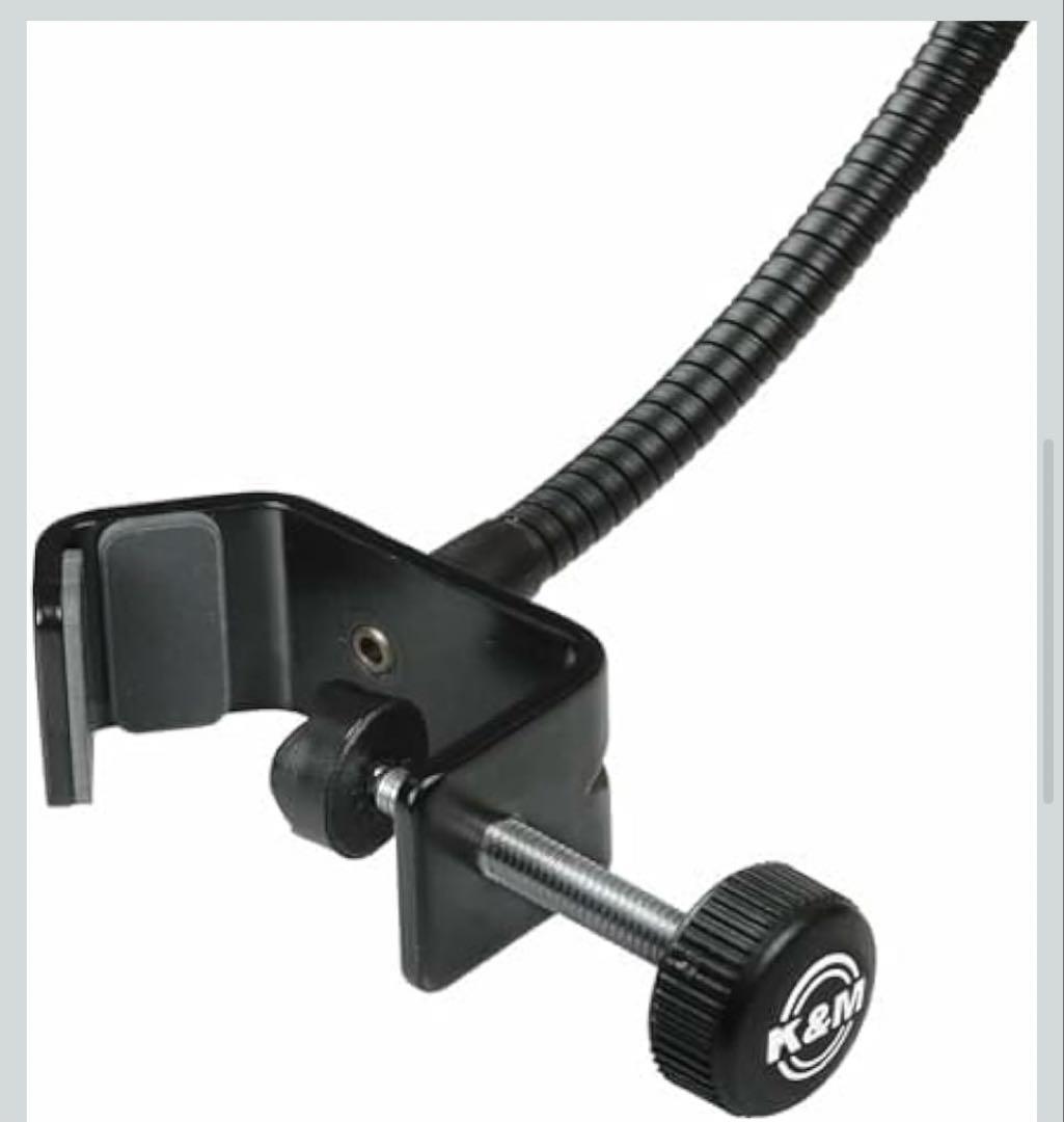 【新品】【2個セット】 K&M ポップガード 【23956】 カラー:ブラック