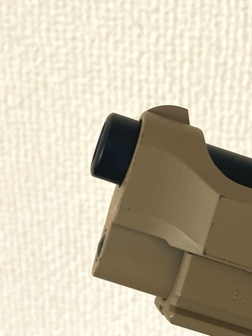 ウエスタンアームズ　ベレッタ M9A1 フォレッジグリーン