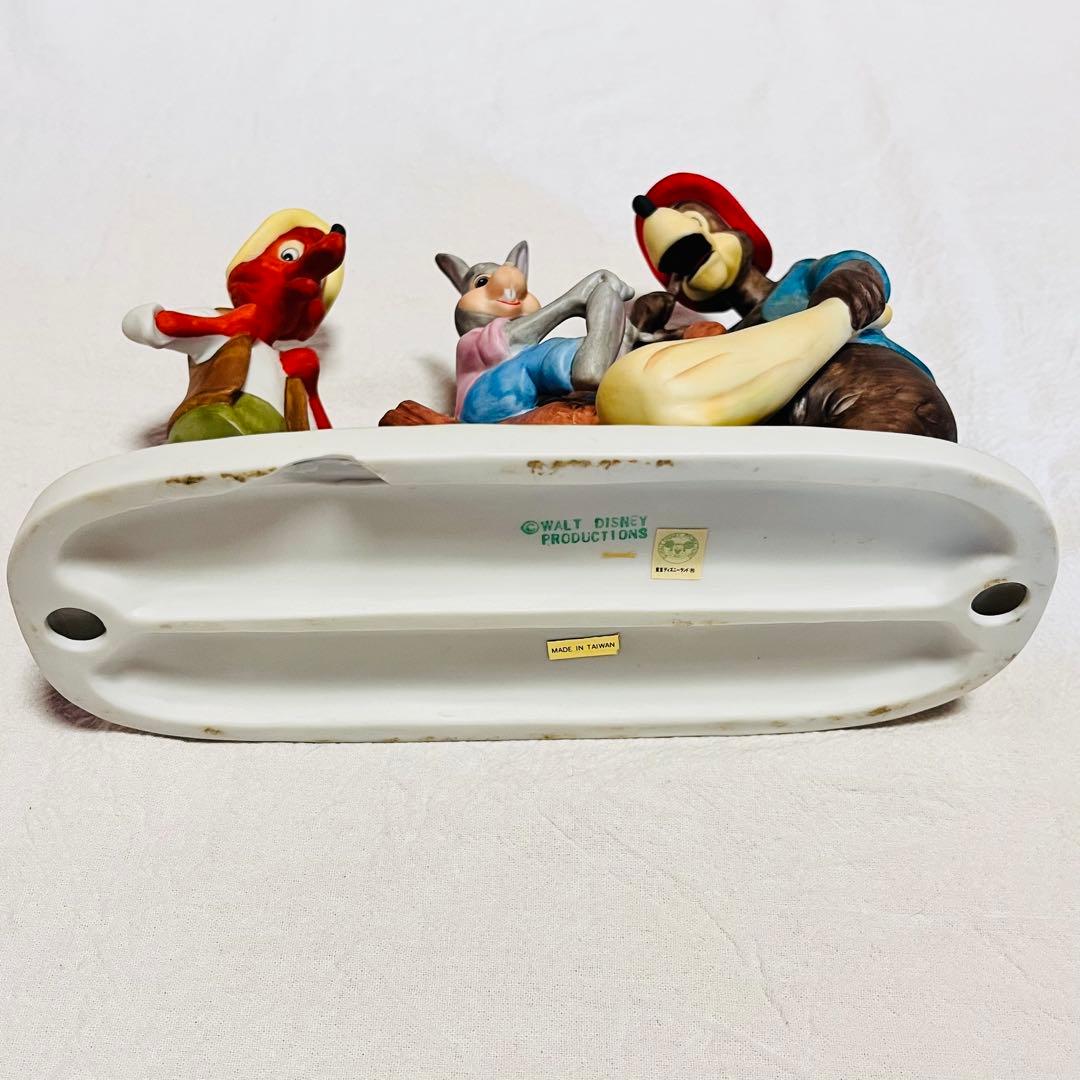 【希少品】ディズニー スプラッシュマウンテン 南部の唄 スタチュー フィギュア