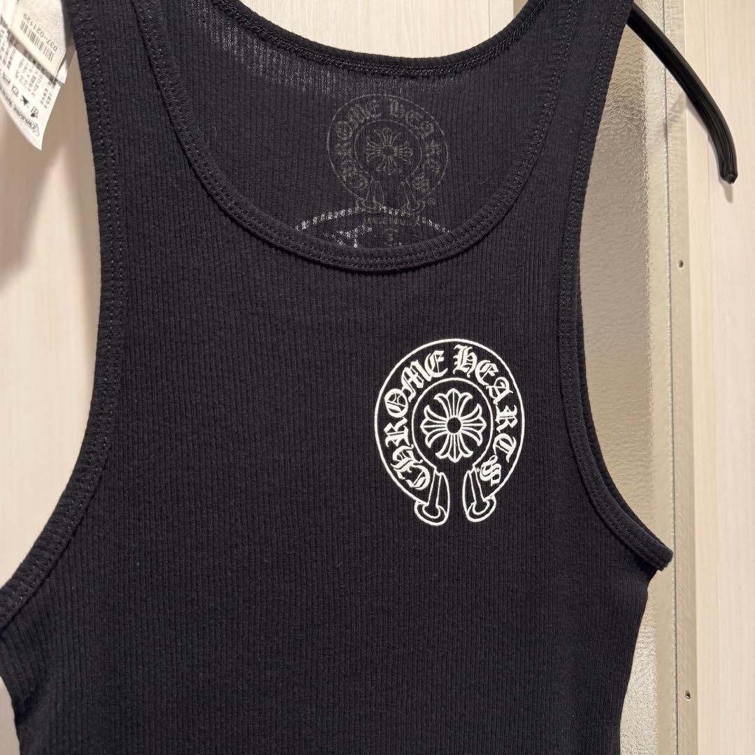 極美品♡CHROME HEARTS タンクトップ