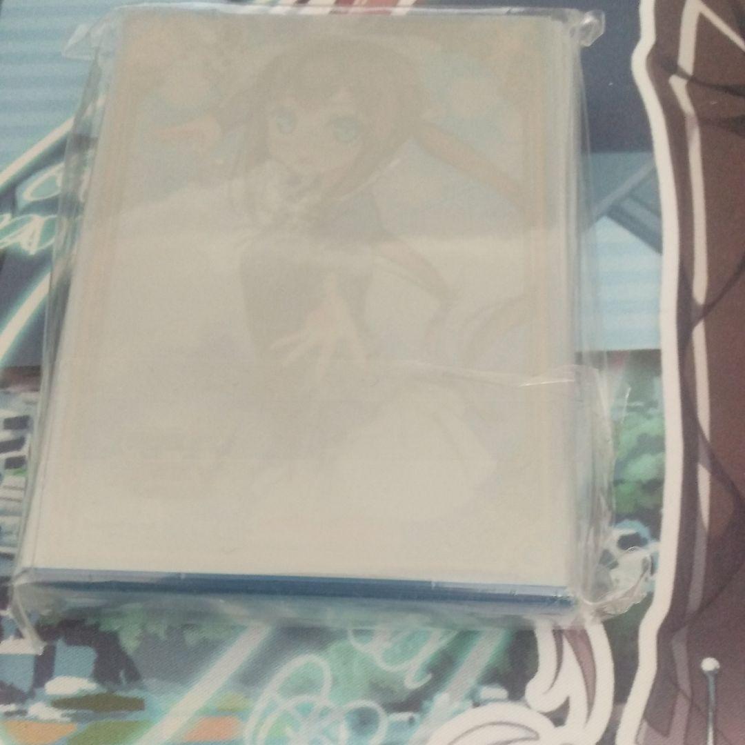 アンジュ・ヴィエルジュ　日向美海　スリーブ