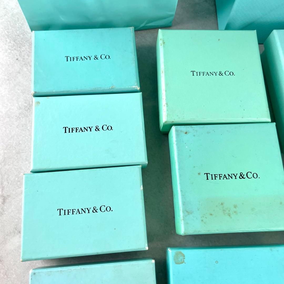 ティファニー　箱　袋