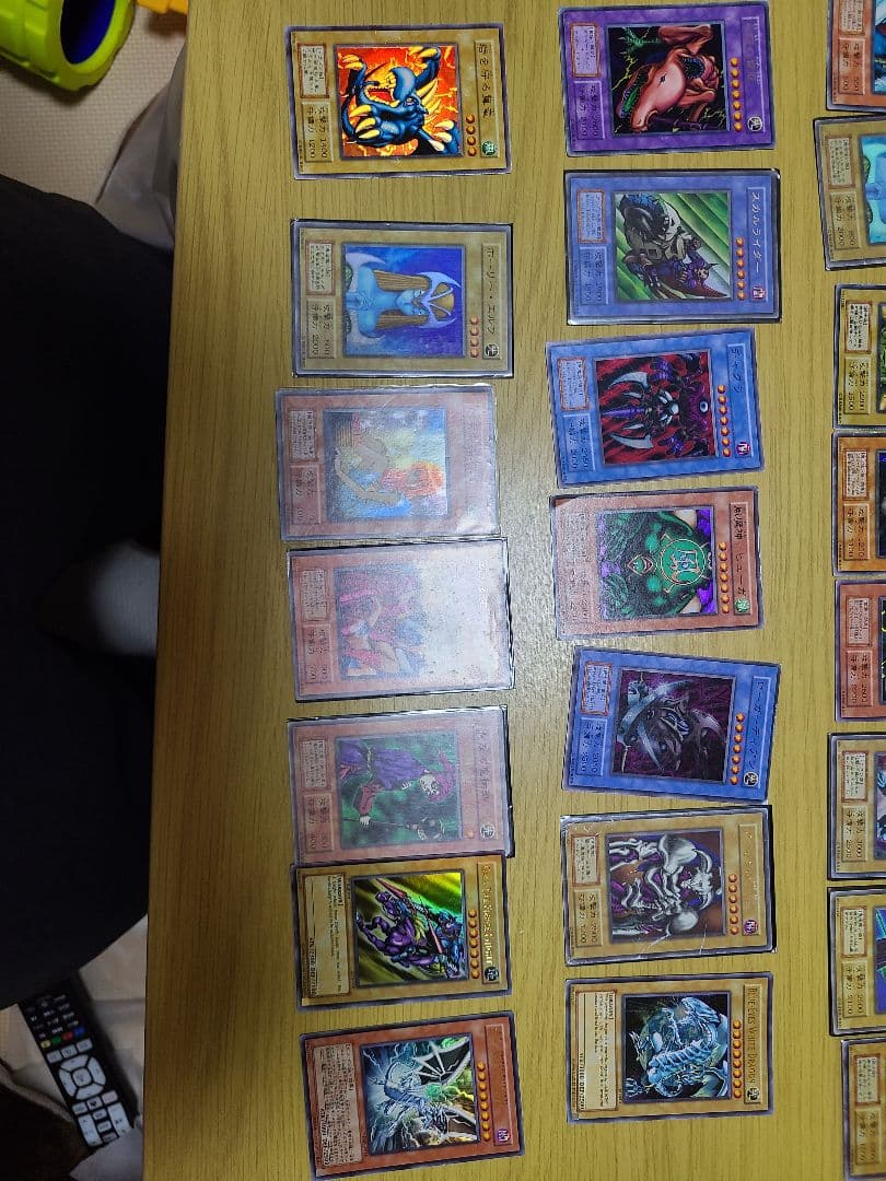 遊戯王カード　初期