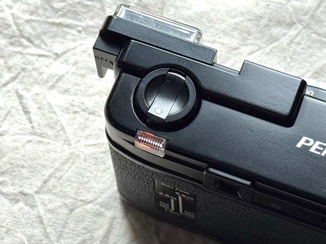 ⌘オーバーホール済み！ 電池付き、作例あり！ OLYMPUS PEN EF⌘