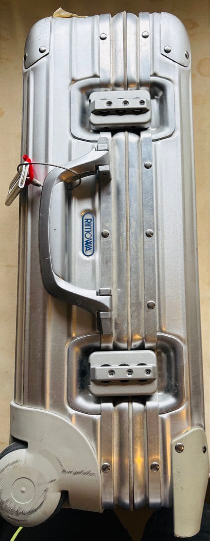 R*a様 RIMOWA キャビントローリー　トパーズ