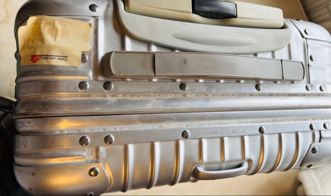 R*a様 RIMOWA キャビントローリー　トパーズ