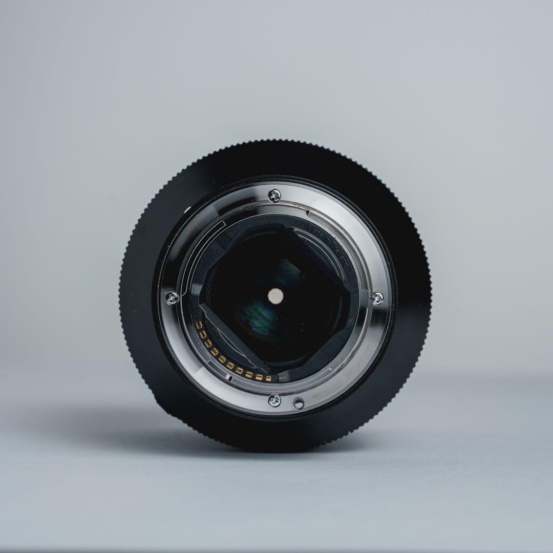 レンズ(単焦点) SONY Planar T* FE 50mm F1.4 ZA