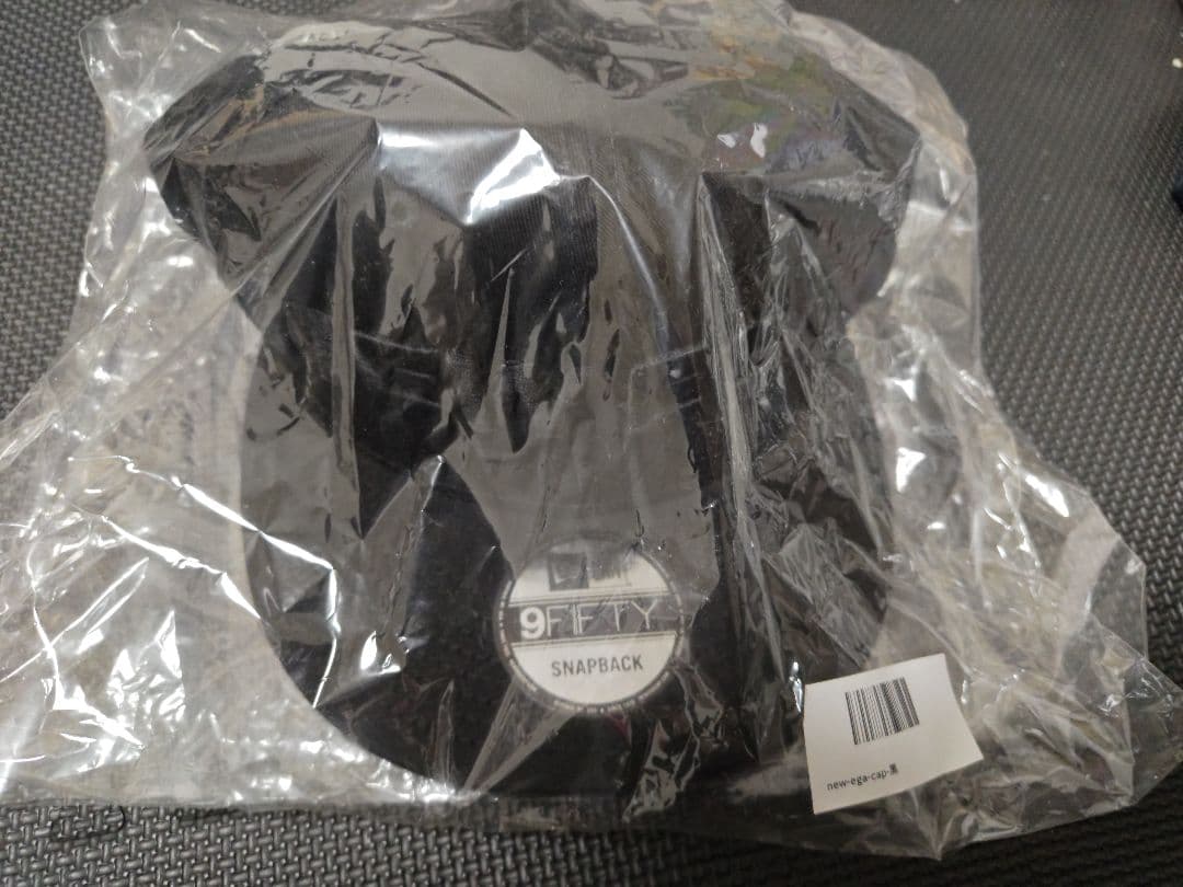 エガちゃんねる　NEWEGA キャップ 江頭2:50