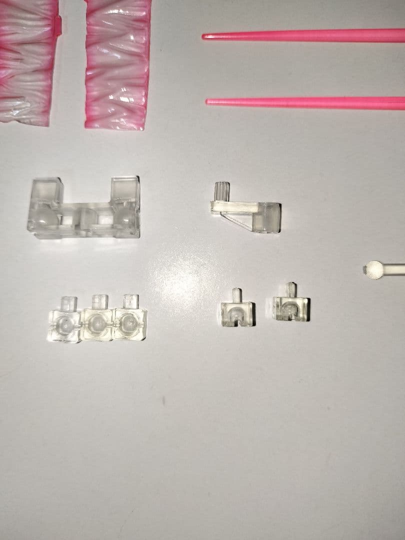 ROBOT魂　SIDE　MS　ニューガンダム＆拡張セット　ジャンク