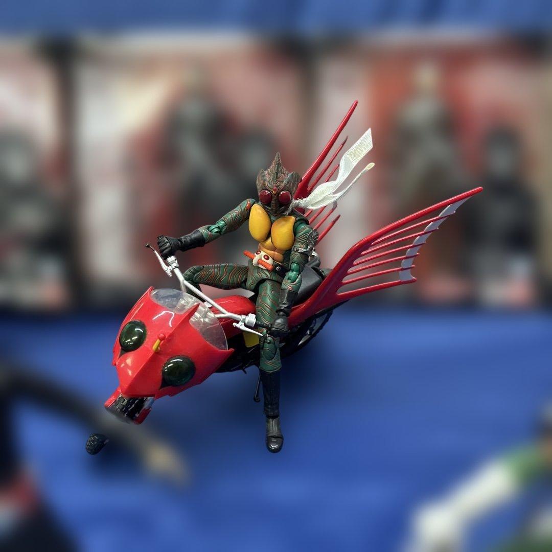 s.h.figuartsジャンク品まとめ売り